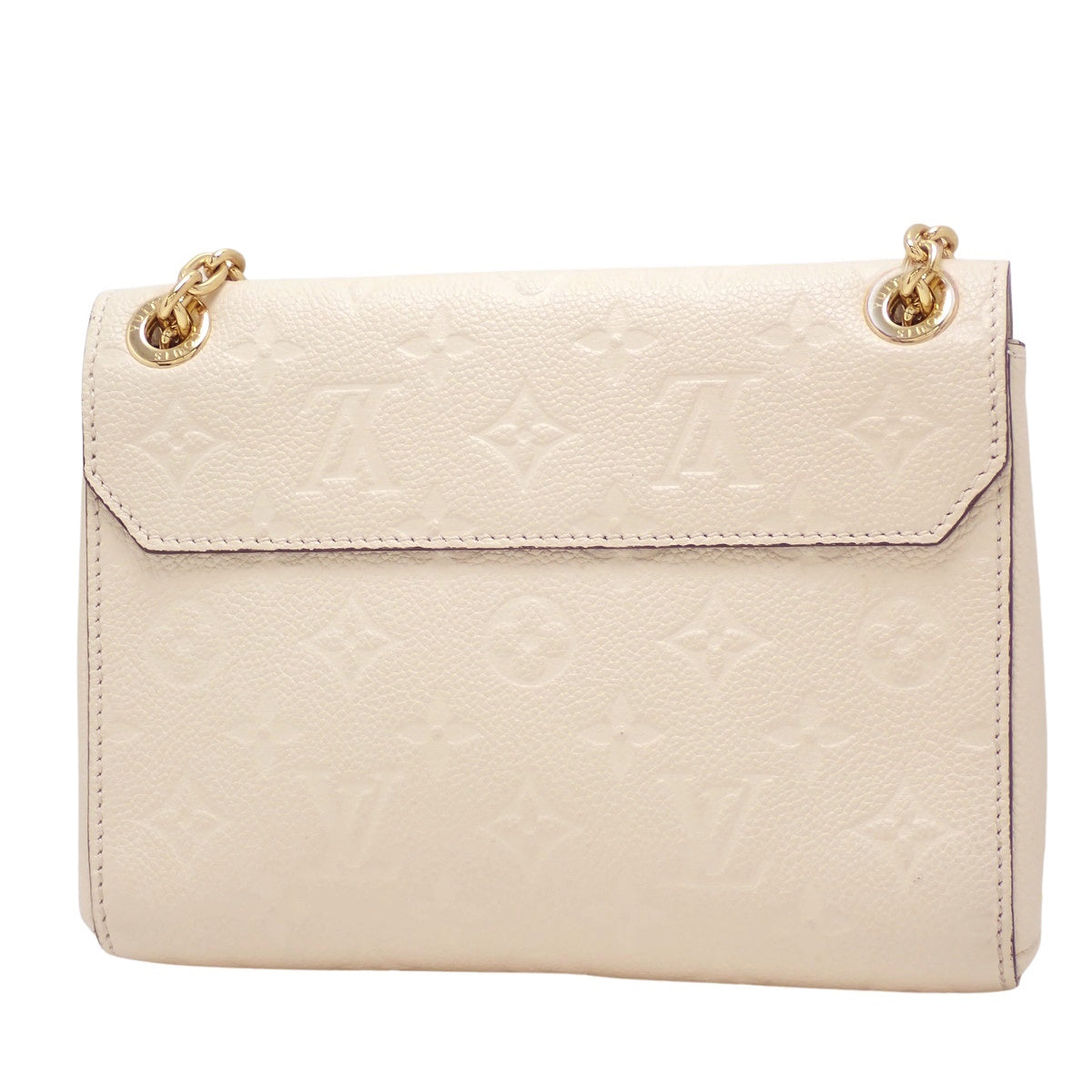 Monogram Empreinte Vavin BB, Monogram Empreinte, Ivory, M44553, 2-way handbag, shoulder bag, crossbody bag