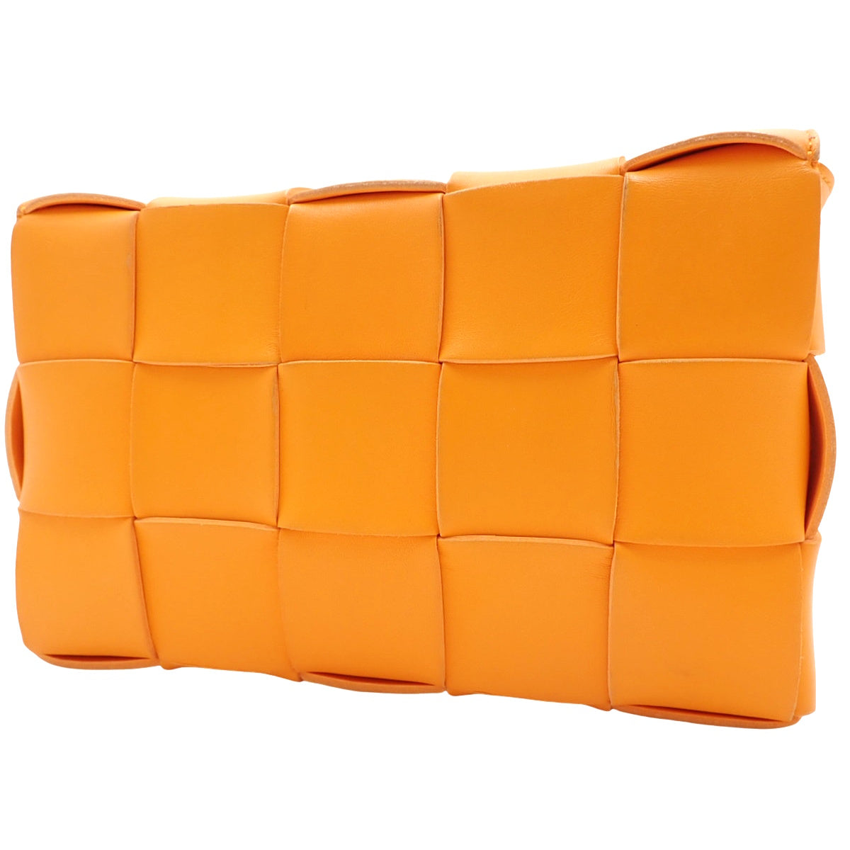 Intrecciato Cassette Classic Lambskin