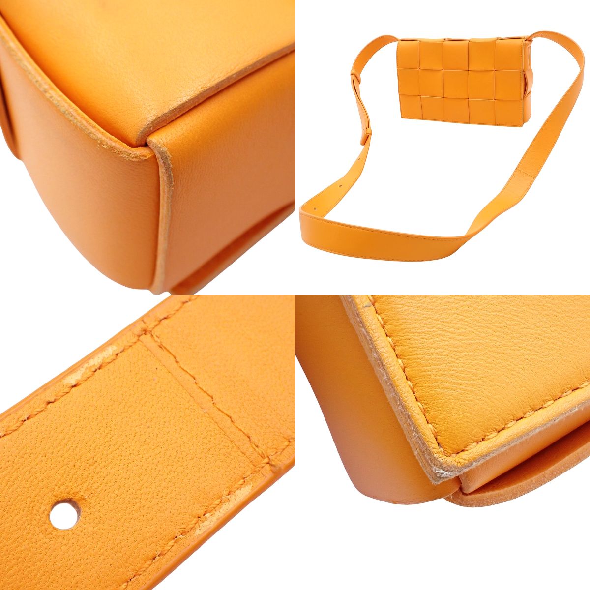 Intrecciato Cassette Classic Lambskin