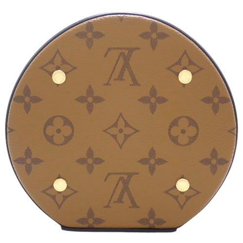 Monogram Reverse Cannes Monogram Canvas Calfskin Monogram Reverse Canvas M43986