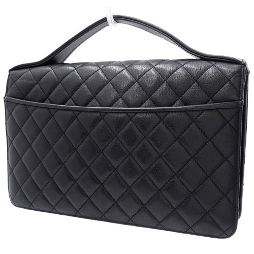 Matelasse CC 大学山羊皮革