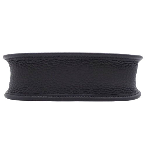 【新品】エブリン アマゾンTPM トリヨンクレマンス ブラック ゴールド金具 W刻印