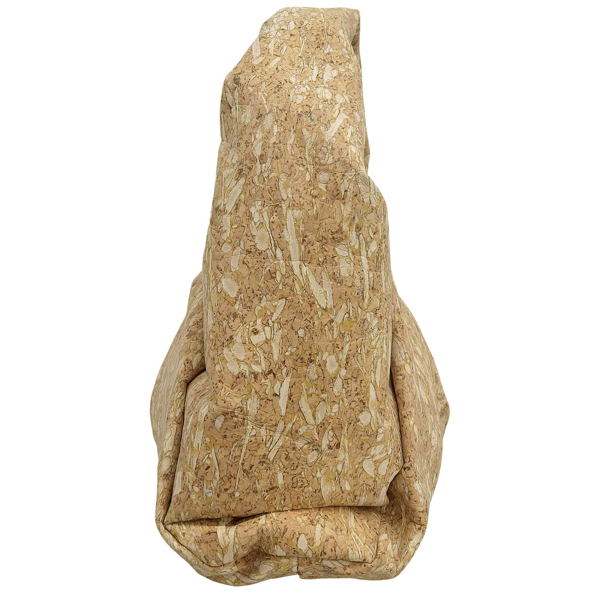 手拿单肩包,软木米色,610524