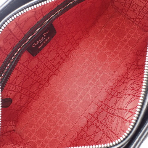 カナージュ Lady Dior レディディオール バッグ ラージ ラムスキン