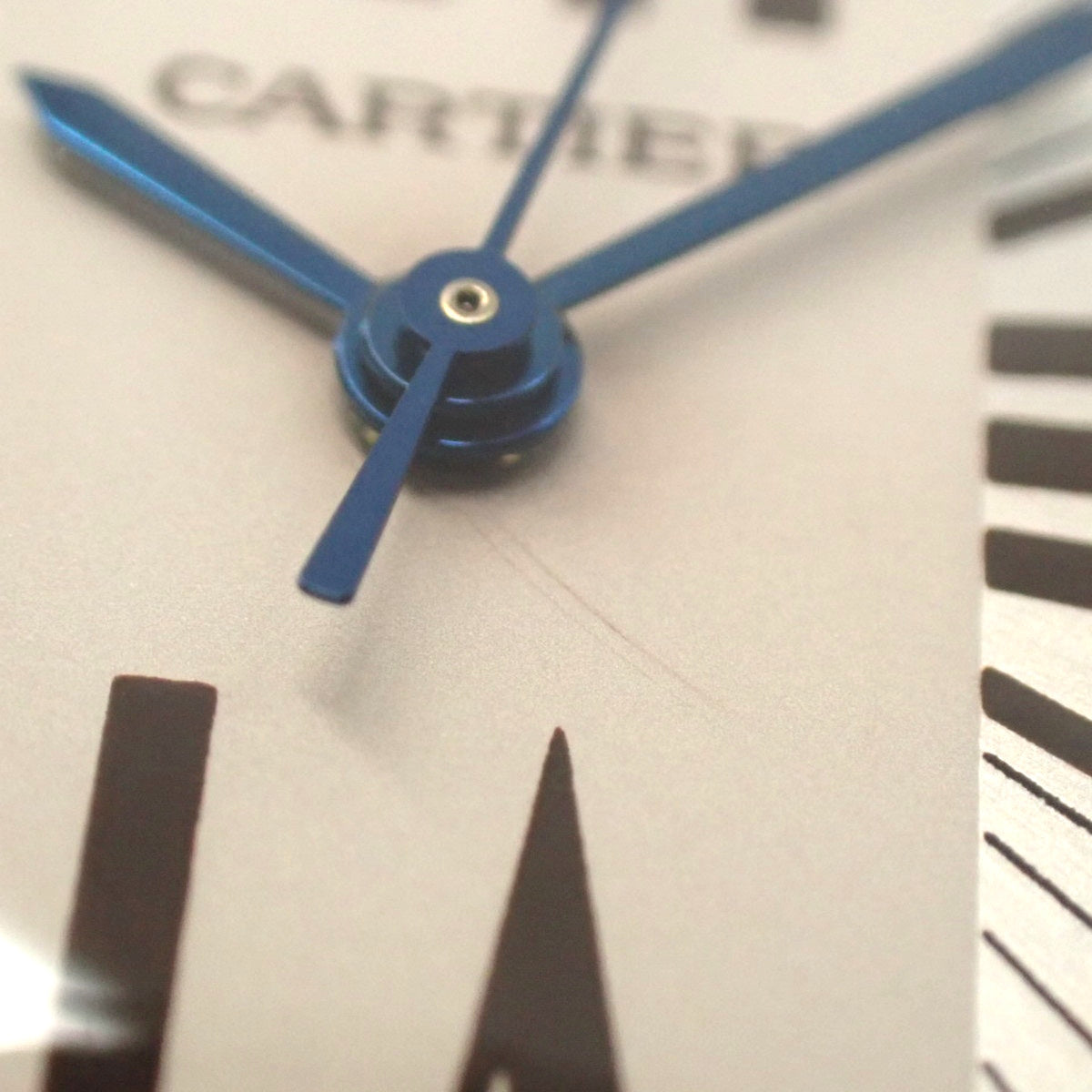 W2607156 Tank Américaine LM PG/Leather Automatic White