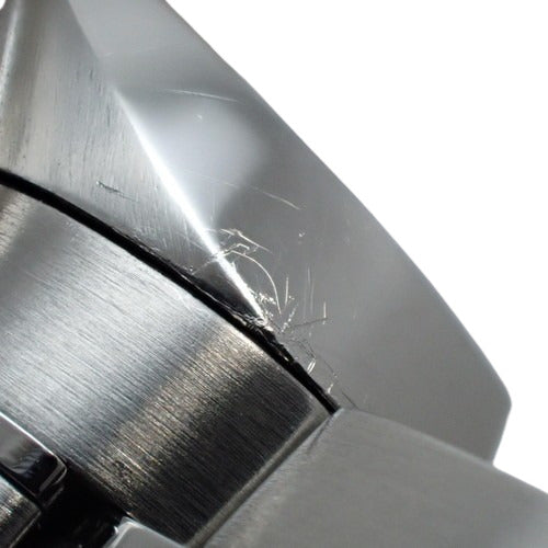 210.30.44.51.01.001 海马系列300米潜水表 不锈钢 自动上链 黑色