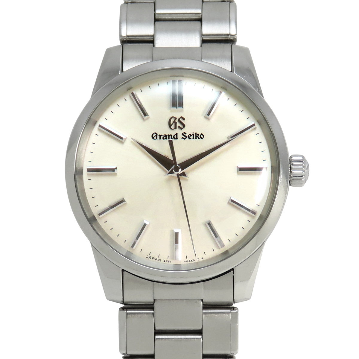 SBGX319 Elegance Collection SS Quartz Silver
