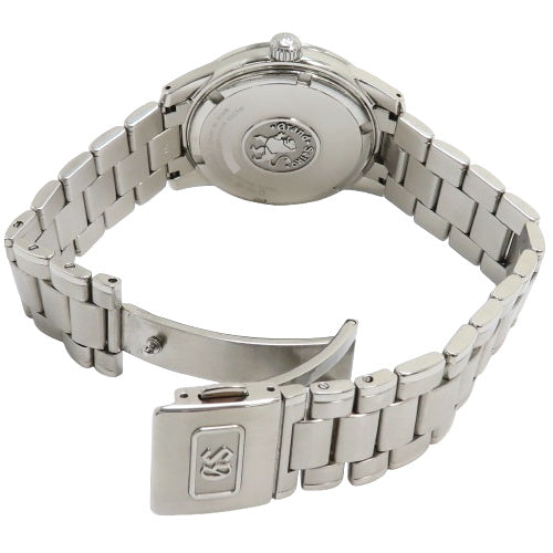 SBGX319 Elegance Collection SS Quartz Silver