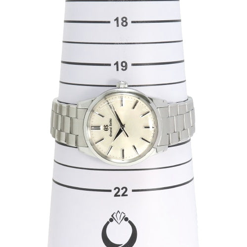 SBGX319 Elegance Collection SS Quartz Silver