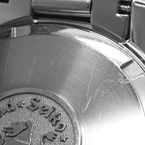 SBGX319 Elegance Collection SS Quartz Silver