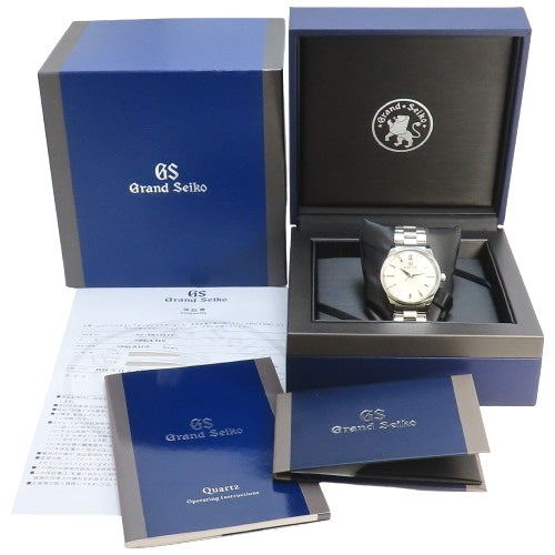 SBGX319 Elegance Collection SS Quartz Silver