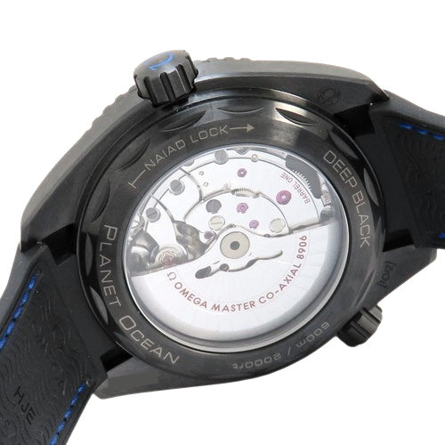 215.92.46.22.01.002 Seamaster Planet Ocean CE Automatic Black