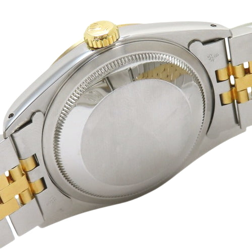 16233G Datejust Stainless Steel X-series Automatic Blue Dial 10PD