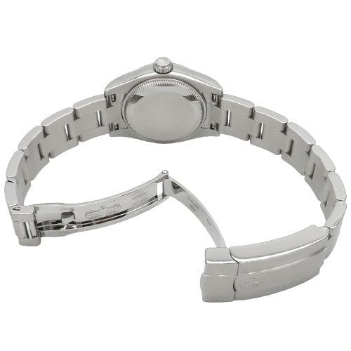 176200 オイスターパーペチュアル SS ランダム番 自動巻き ブラック