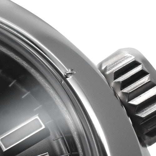 176200 蚝式恒动型 不锈钢 随机编号 自动上链 黑色