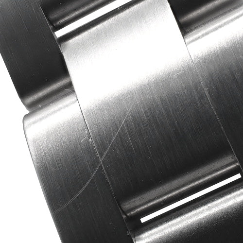 176200 蚝式恒动型 不锈钢 随机编号 自动上链 黑色