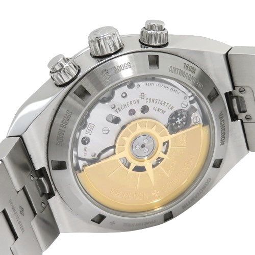 5500V/110A-B481 Overseas Chronograph SS 自动上链 黑色