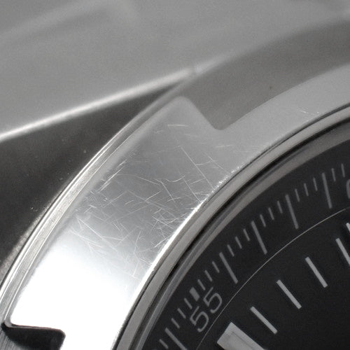 5500V/110A-B481 Overseas Chronograph SS 自动上链 黑色