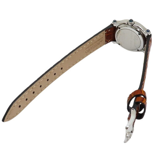 27/8245-23 Happy Sport Moon & Star SS 石英 白色 贝壳表盘