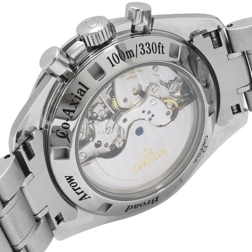 321.10.42.50.01.001 スピードマスター ブロードアロー SS 自動巻き ブラック