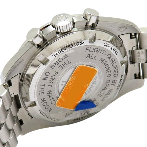 310.30.42.50.01.001 超霸专业腕表 不锈钢 手动上链 黑色