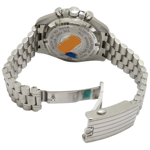 310.30.42.50.01.001 超霸专业腕表 不锈钢 手动上链 黑色