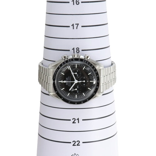 310.30.42.50.01.001 超霸专业腕表 不锈钢 手动上链 黑色