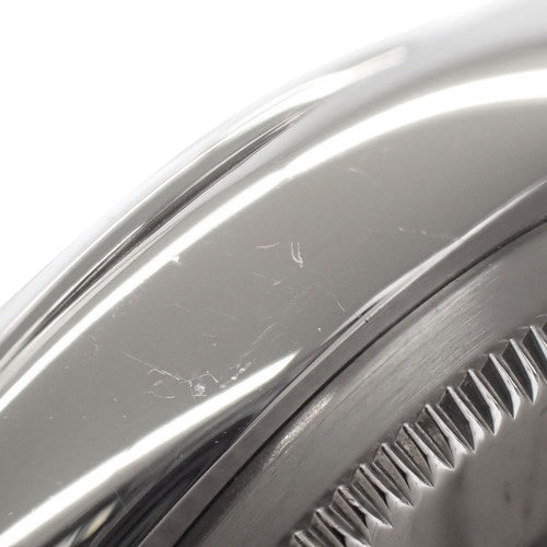 116200 日志型腕表 不锈钢 M号 自动上链 黑色