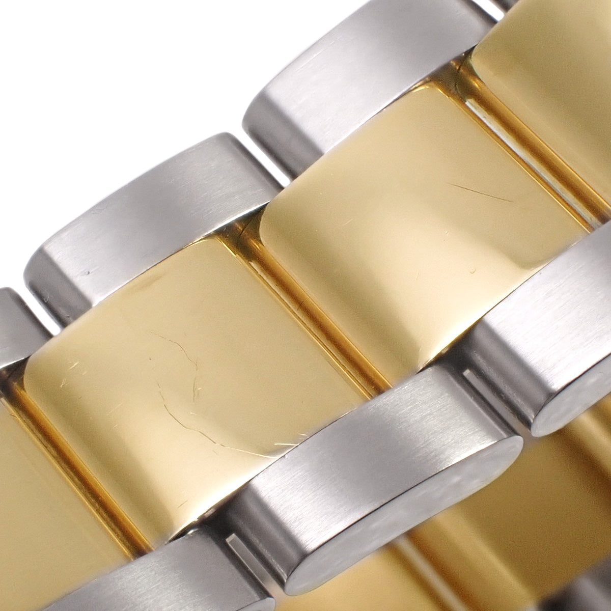 16203 Datejust Nick Price YG/SS T系列 自动上链 白色 限量200只