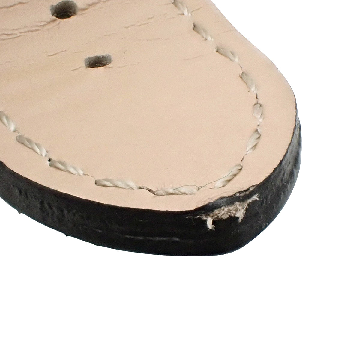 H42.535.810 爵士大师 不锈钢/皮革 自动上链 白色