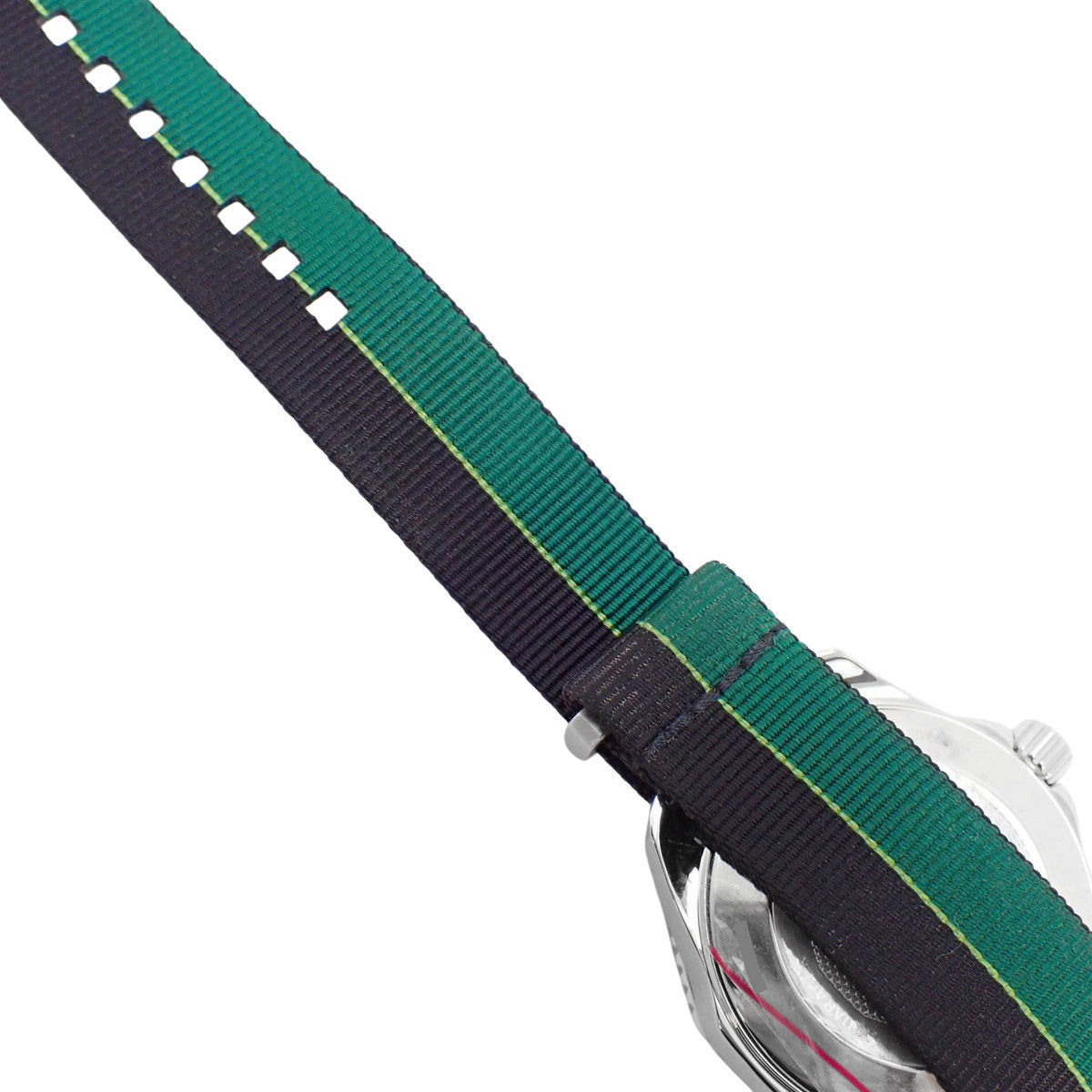 WBP231E.EB0247 Aquaracer Professional 300 大阪直美限量款 不锈钢/尼龙 自动上链 绿色 限量250枚