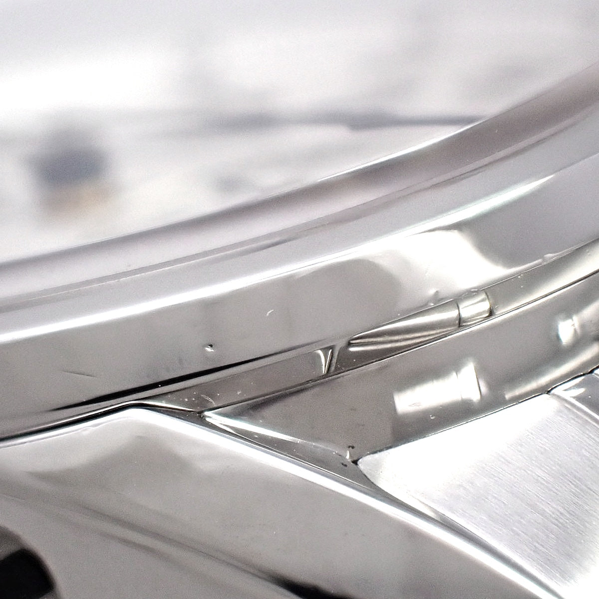 CAS2111 卡莱拉传承系列 SS 自动腕表 白色