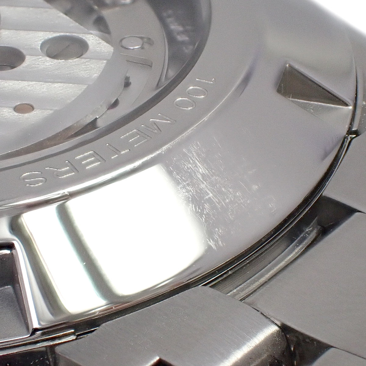 CAS2111 卡莱拉传承系列 SS 自动腕表 白色