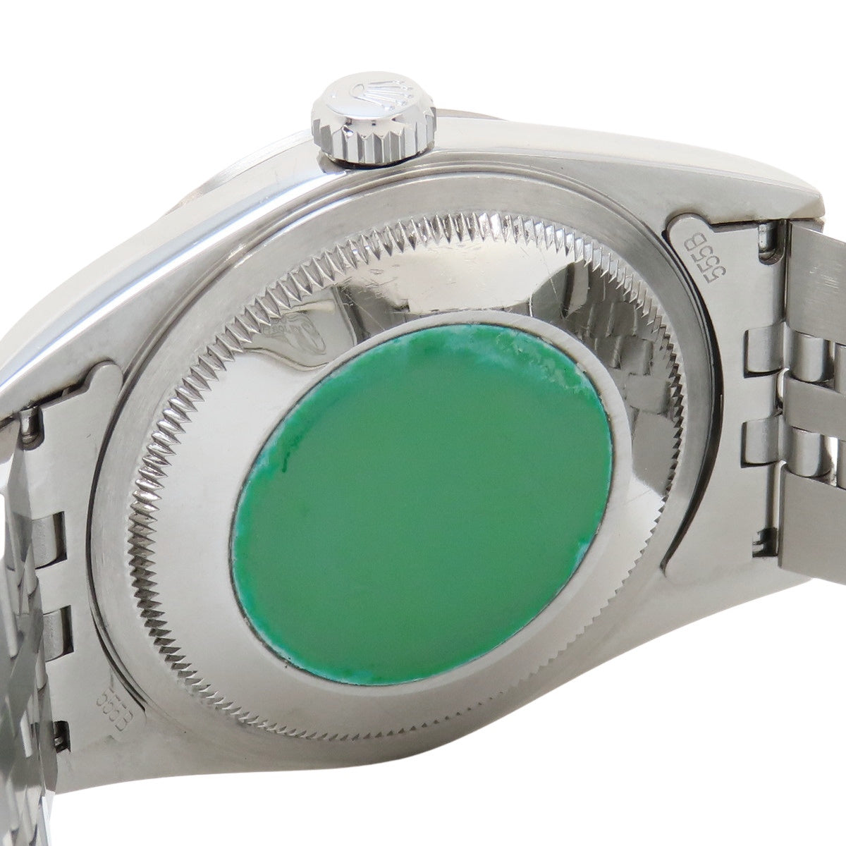 Datejust 16234NA 白金/不锈钢 T 系列自动男士腕表,粉色贝壳表盘