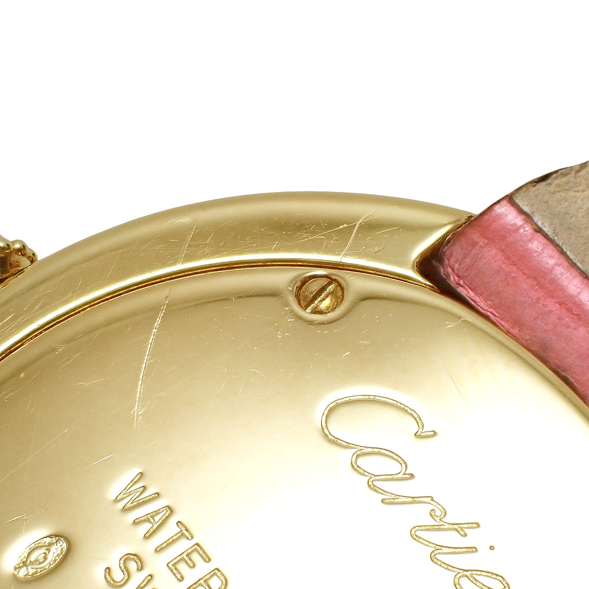 WF317551 Panthère 1925 Panther Quartz Ivory Diamond Bezel