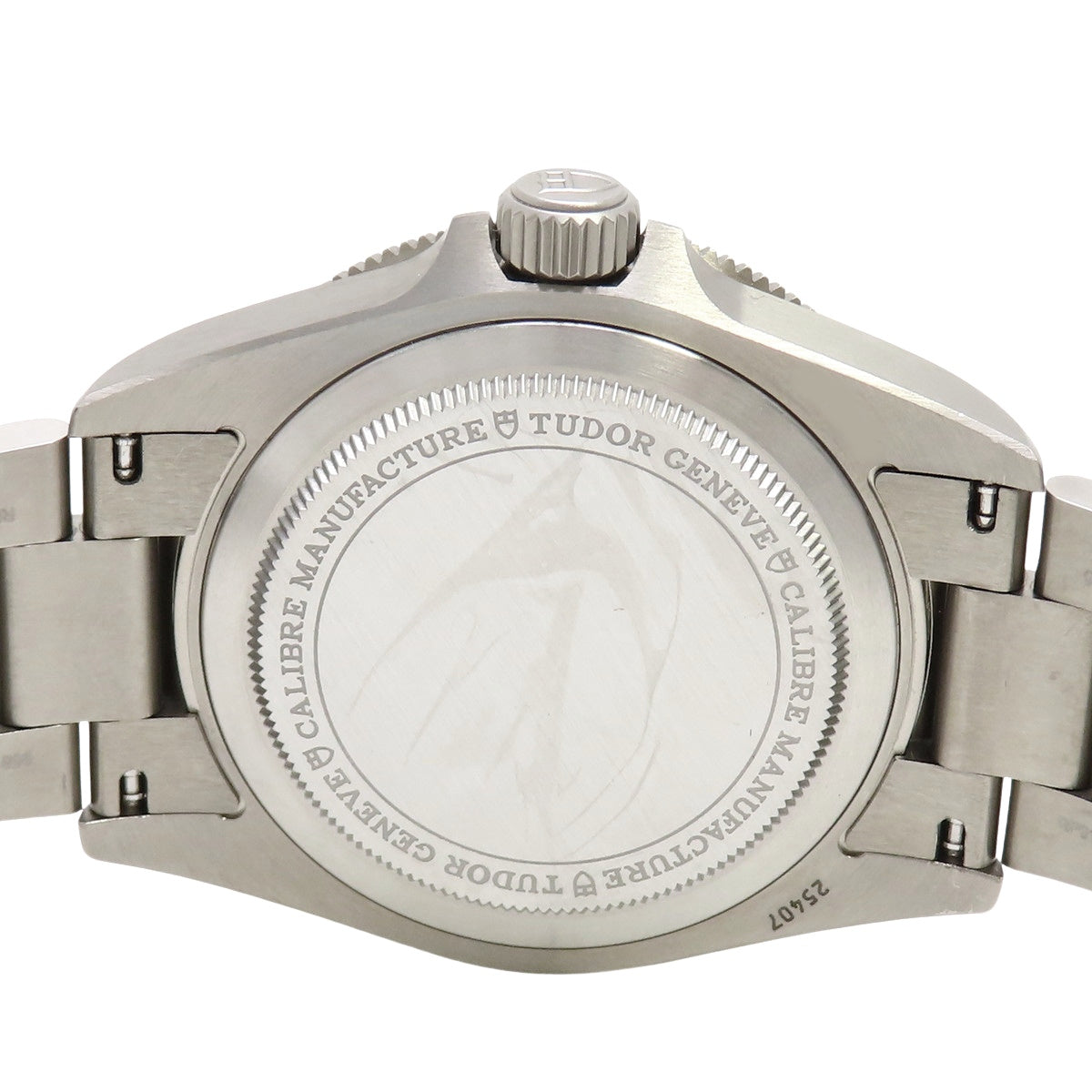 25407N 沛纳海 Ti 自动上链 黑色