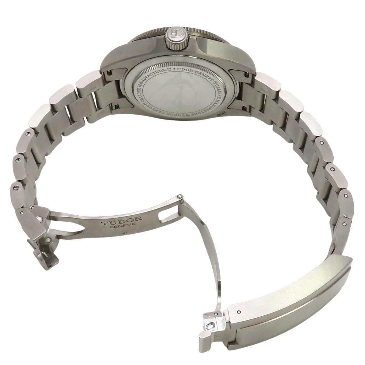 25407N 沛纳海 Ti 自动上链 黑色