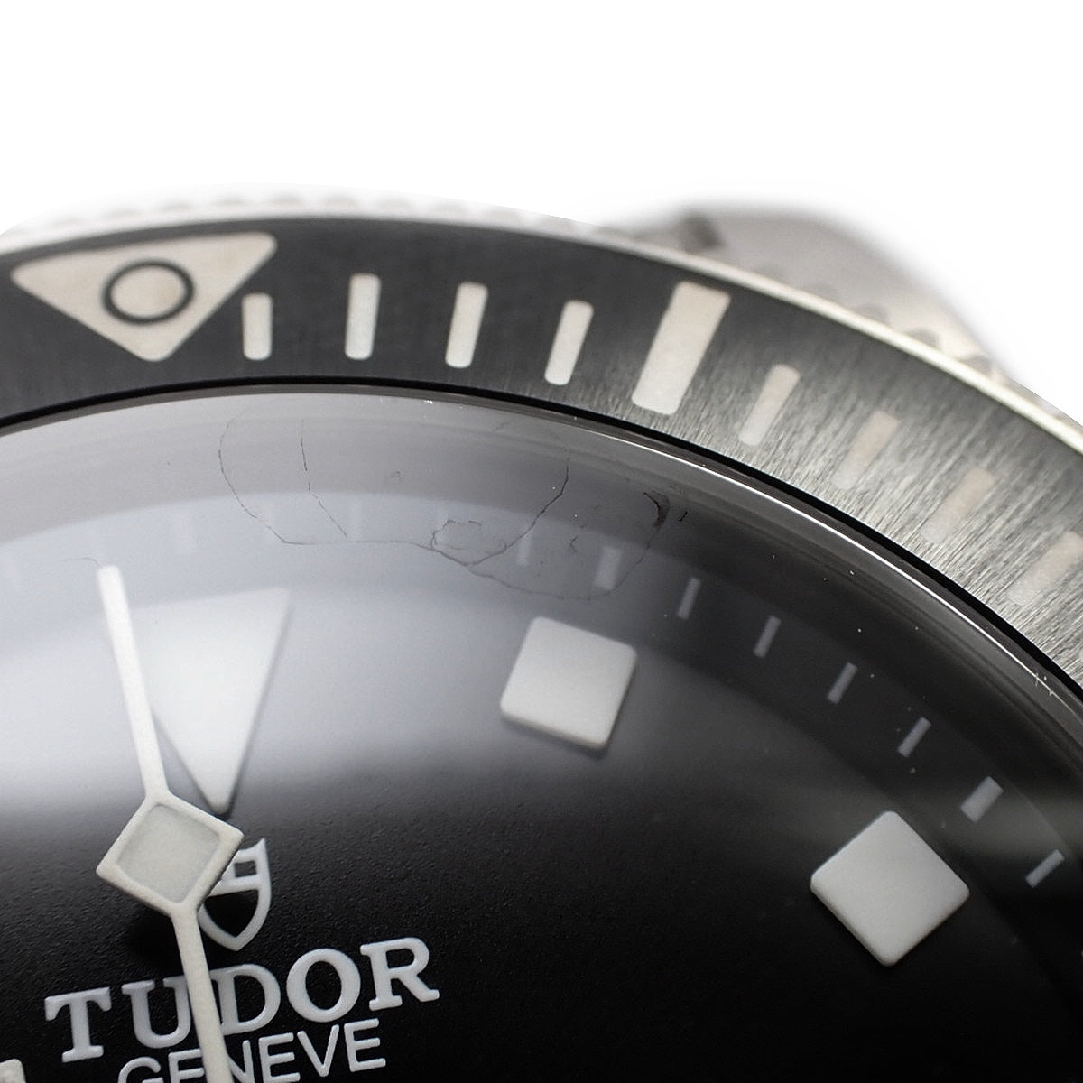 25407N ぺラゴス Ti 自動巻き ブラック