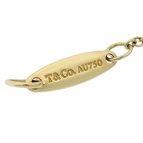 Diamond By the Yard Bracelet in 18K Yellow Gold (YG)