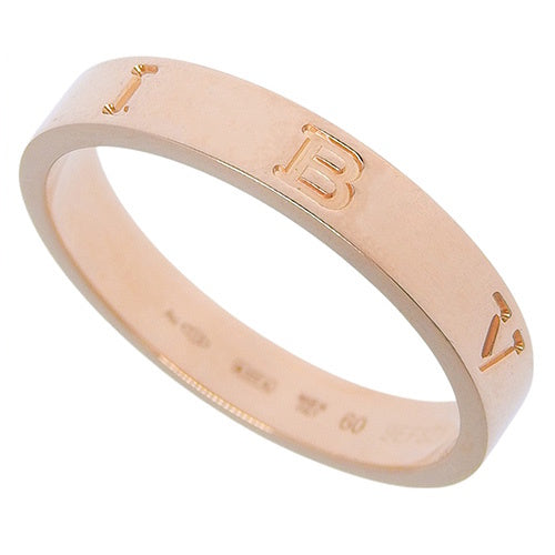 BVLGARI BVLGARI 18K 玫瑰金戒指 PG