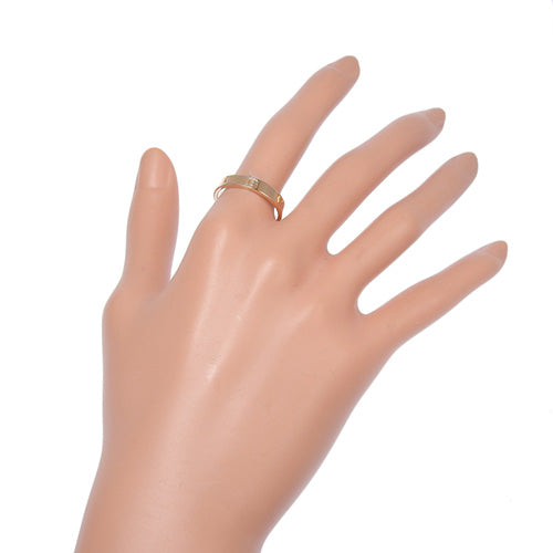 BVLGARI BVLGARI 18K 玫瑰金戒指 PG