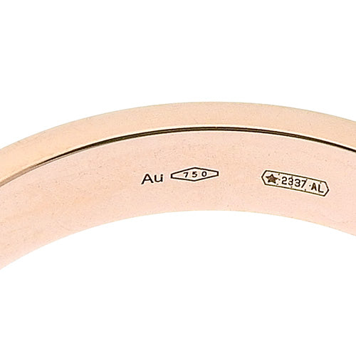 BVLGARI BVLGARI 18K 玫瑰金戒指 PG