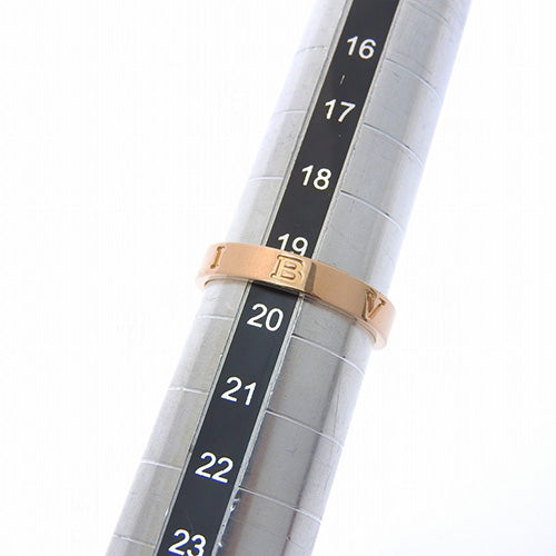 BVLGARI BVLGARI 18K 玫瑰金戒指 PG