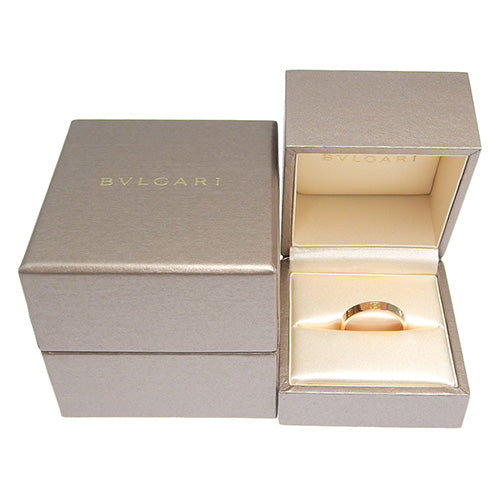 BVLGARI BVLGARI 18K 玫瑰金戒指 PG