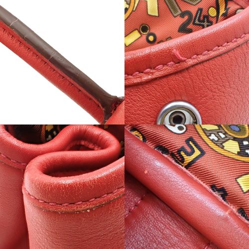 Garden Twilly TPM, Vaux Swift Leather, Palladium Hardware, Vermilion, J Stamp