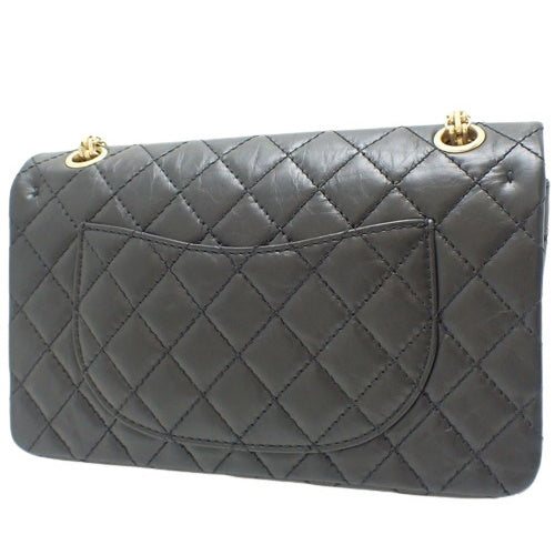 Matelasse 2.55 Casino Lucky Charms Shoulder Bag in Calfskin