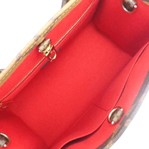 Monogram Giant Reverse On-the-Go PM Monogram 帆布 Monogram 反向帆布 M46373