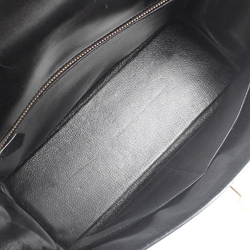 Kelly 32 (inside stitching) Box calf leather with 〇U marking