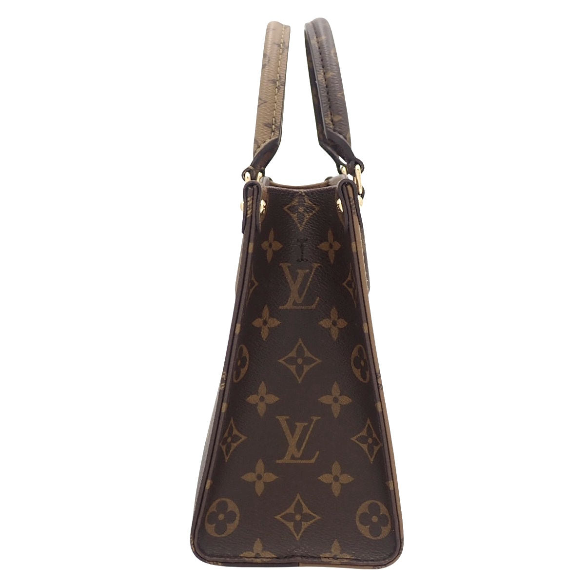 モノグラム・ジャイアント リバース オンザゴーPM M46373