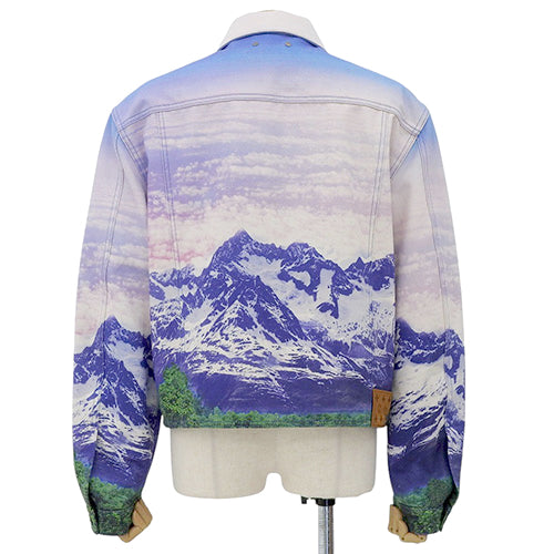 Landscape 牛仔夹克 48 RM221